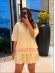 TSHIRT BERENICE - OFF WHITE/ ROSA BEBE