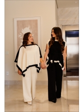 CONJUNTO KIMONO  NARCISA - DUNAS