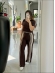 CONJUNTO DAIANE - MARROM