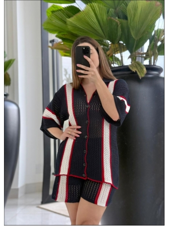 CONJUNTO SAIDA SHORT