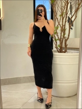 VESTIDO ARIANE - PRETO