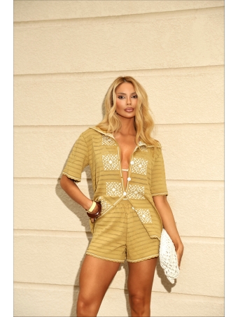 CONJUNTO SHORT KAILANE