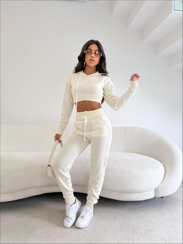 CONJUNTO INGRID - OFF WHITE