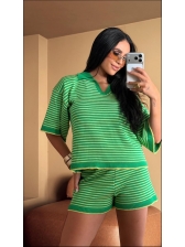 CONJUNTO COPA LISTRAS - VERDE BANDEIRA