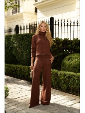 CONJUNTO MODAL MARCELA - MARROM