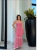 VESTIDO IPANEMA - VERMELHO/OFF WHITE