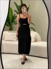 VESTIDO ZOE - PRETO