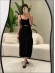 VESTIDO ZOE - PRETO