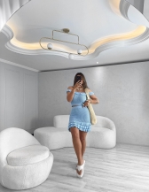 CONJUNTO GUAPA - Azul bebê