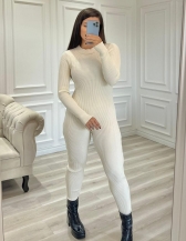 MACACÃO ASPEN MODAL - Off white