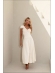 VESTIDO AMALIA - OFF WHITE