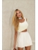 SAIA GODE - OFF WHITE