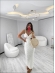 VESTIDO BALI RELEVO - BRANCO