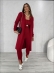 CASACO AVULSO MAITE - VERMELHO CHERRY