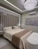 PESEIRA GLAMOUR QUEEN - Bege novo