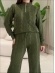 CONJUNTO GRAZY - VERDE MILITAR