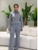 CONJUNTO MODAL IVETE - CINZA