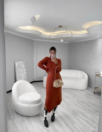 VESTIDO ASSIMETRICO
