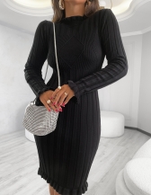 VESTIDO MAJU - Preto