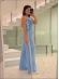 CONJUNTO GIO LISTRAS - AZUL BEBE