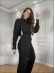 CONJUNTO GRAZY - PRETO
