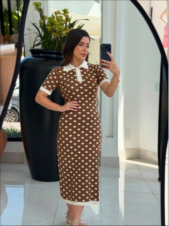 VESTIDO POLO POÁ