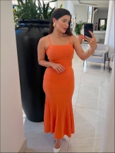 CONJUNTO POSITANO - LARANJA