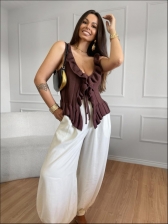 REGATA SARAH BABADOS - BURGUNDY