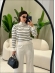 BLUSA ZIPER KEITY - BRANCO/ PRETO