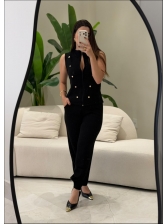 CONJUNTO MICHELI - PRETO