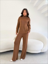 CONJUNTO MODAL IVETE - CARAMELO