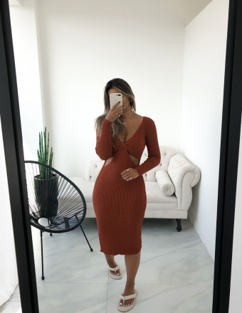 VESTIDO INVERNO MARIA