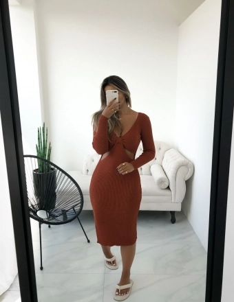 VESTIDO INVERNO MARIA