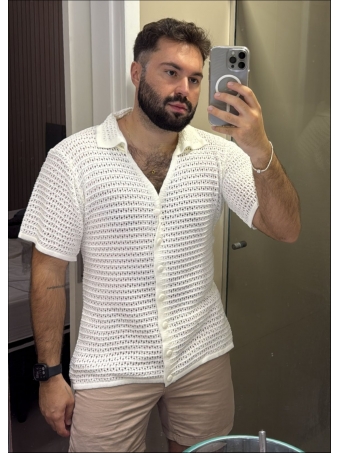 CAMISA MASCULINA TRICOT TSHIRT POLO