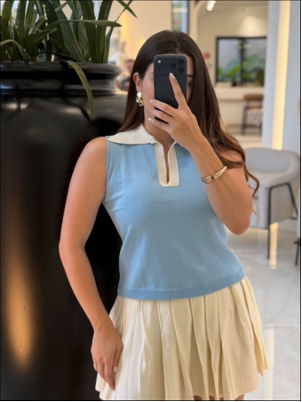 REGATA BICOLOR POLO
