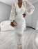 VESTIDO DUBAI - OFF WHITE