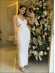 VESTIDO BALI RELEVO - BRANCO