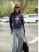 BLUSA URSO RAFAELA - AZUL JEANS