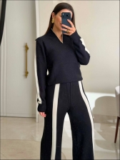 CONJUNTO BICOLOR HELO - AZUL MARINHO