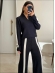 CONJUNTO BICOLOR HELO - AZUL MARINHO