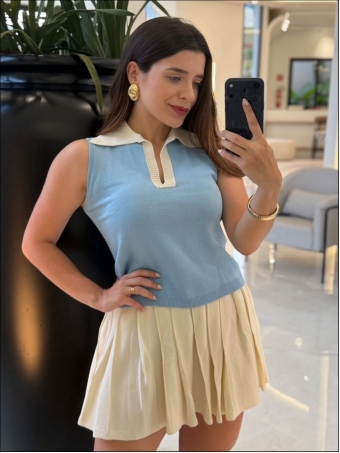 REGATA BICOLOR POLO