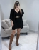 CONJUNTO 3 PEÇAS FELIPA - Preto liso