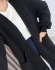 CARDIGAN ESMERALDA - Preto