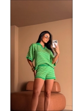 CONJUNTO COPA LISTRAS - VERDE BANDEIRA