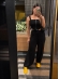 CONJUNTO TOKYO - PRETO