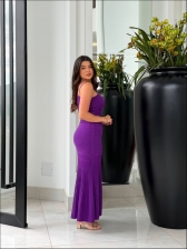 CONJUNTO POSITANO - ROXO