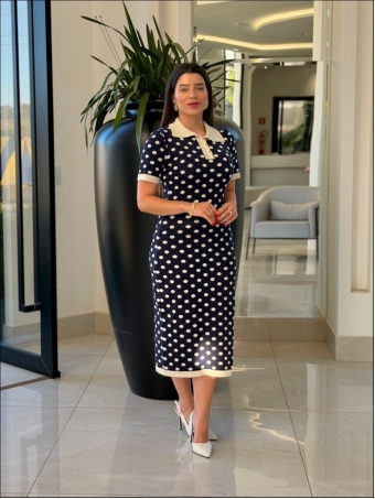 VESTIDO POLO POÁ
