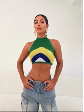 TOP BRASIL - VERDE BANDEIRA