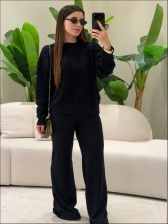 CONJUNTO LINHA RAYLLA - AZUL MARINHO
