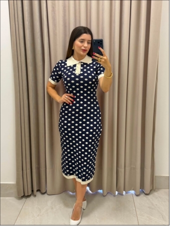 VESTIDO POLO POÁ